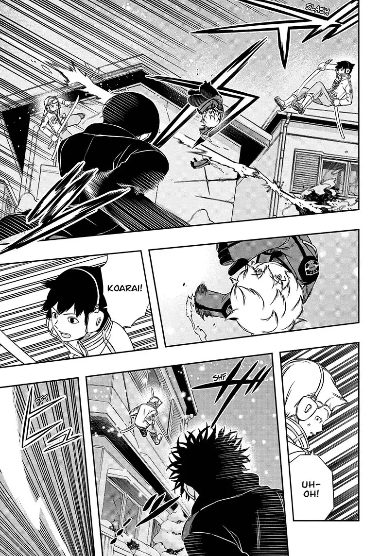 World Trigger Chapter 114 9